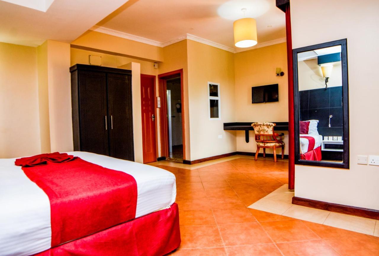 Isamilo Lodge Mwanza Zewnętrze zdjęcie