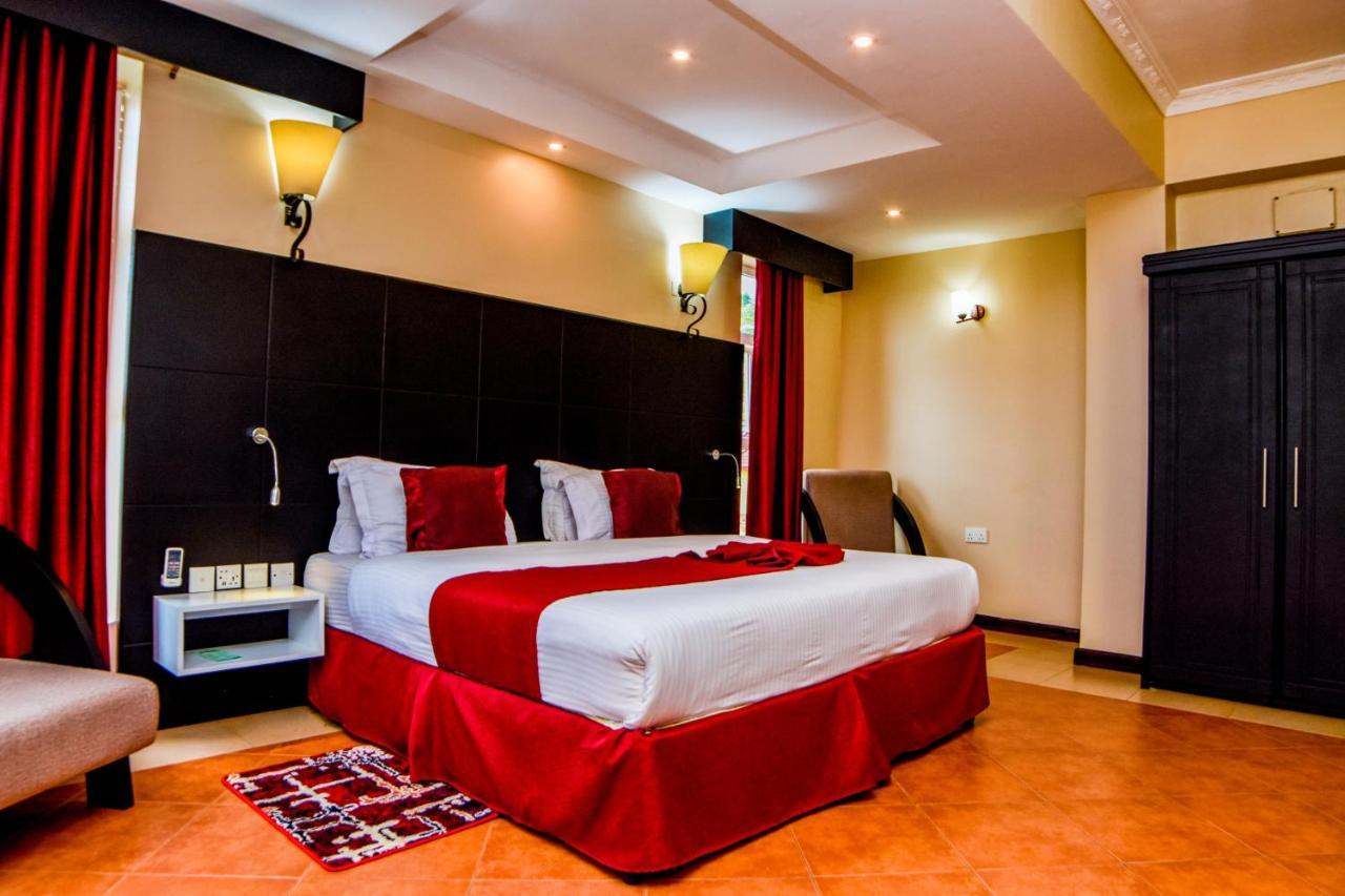 Isamilo Lodge Mwanza Zewnętrze zdjęcie