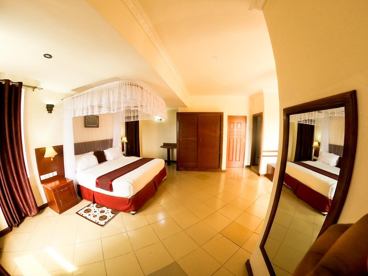 Isamilo Lodge Mwanza Zewnętrze zdjęcie