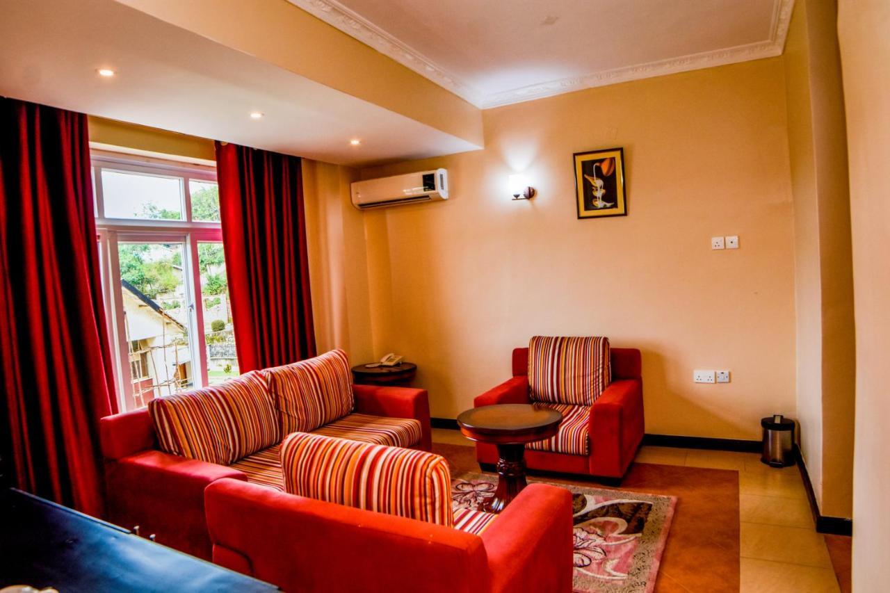 Isamilo Lodge Mwanza Zewnętrze zdjęcie