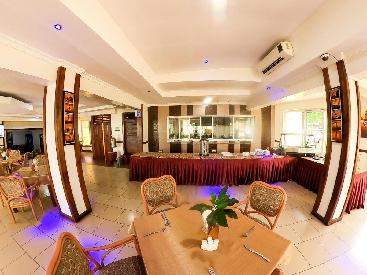 Isamilo Lodge Mwanza Zewnętrze zdjęcie