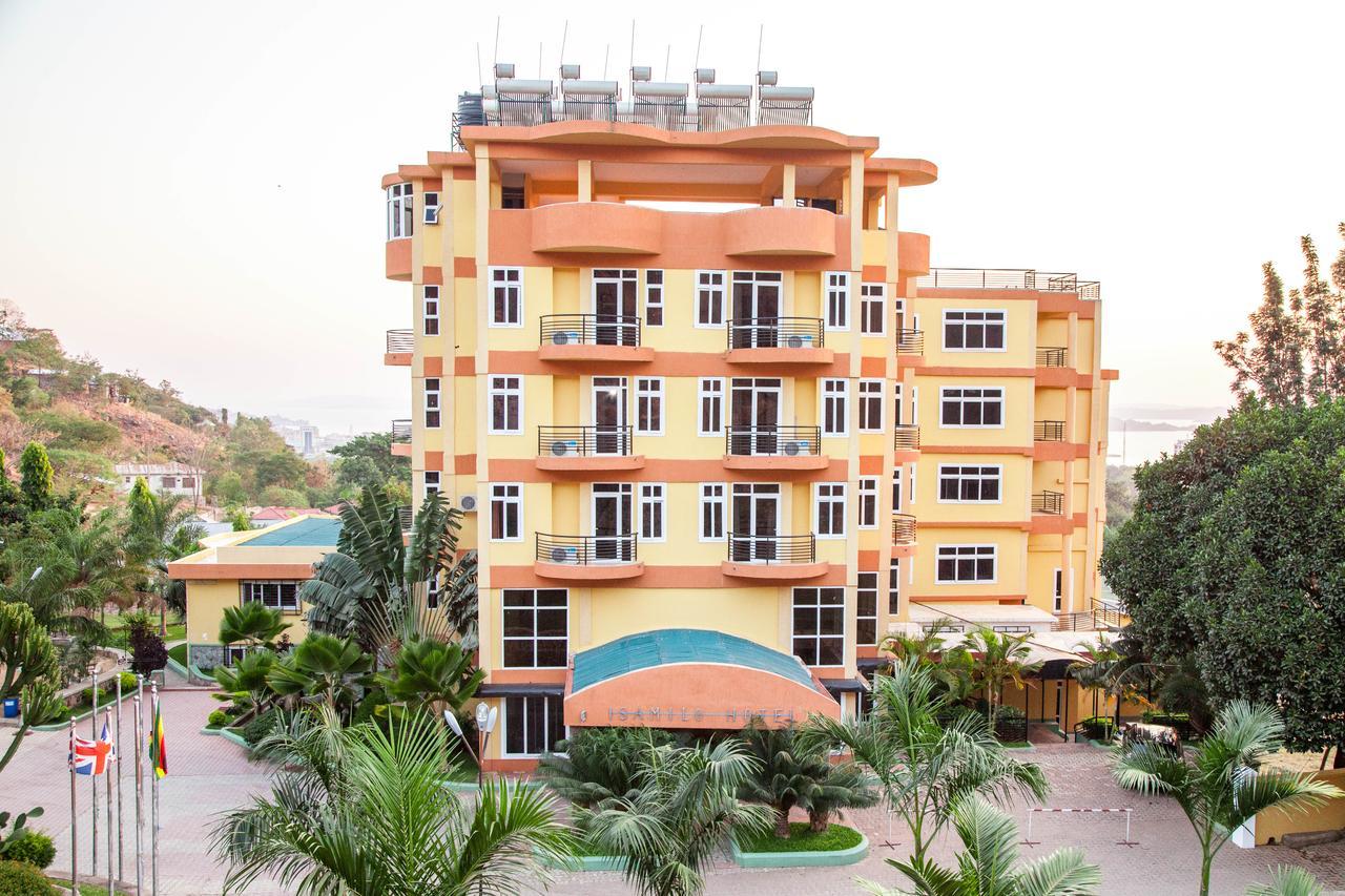 Isamilo Lodge Mwanza Zewnętrze zdjęcie